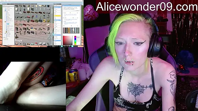 alicewonder09 online show from March 2026 03:28:02 AM