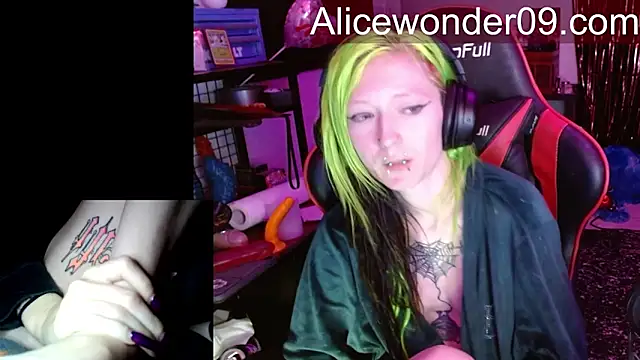 alicewonder09 online show from March 2026 04:34:02 AM