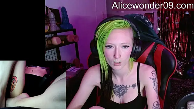 alicewonder09 online show from January 2026 04:16:02 AM