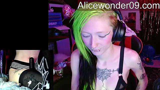 alicewonder09 online show from March 2026 04:27:02 AM