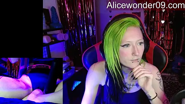 alicewonder09 online show from January 2026 04:52:01 AM