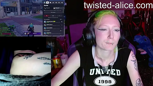 alicewonder09 online show from April 2026 03:13:01 AM