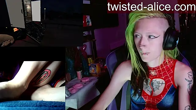 alicewonder09 online show from June 2026 02:45:02 AM