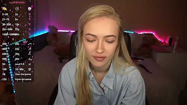 AmandaFiree online show from November 2025 07:08:01 AM