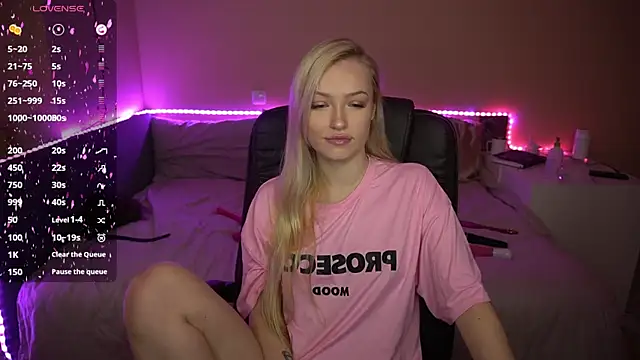 AmandaFiree online show from March 2025 07:29:02 AM