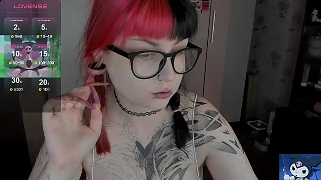 t0riayun0 online show from November 2025 10:43:02 PM