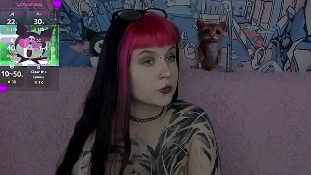 t0riayun0 online show from March 2026 08:04:01 PM
