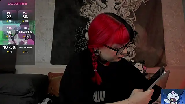 t0riayun0 online show from November 2025 07:39:01 PM