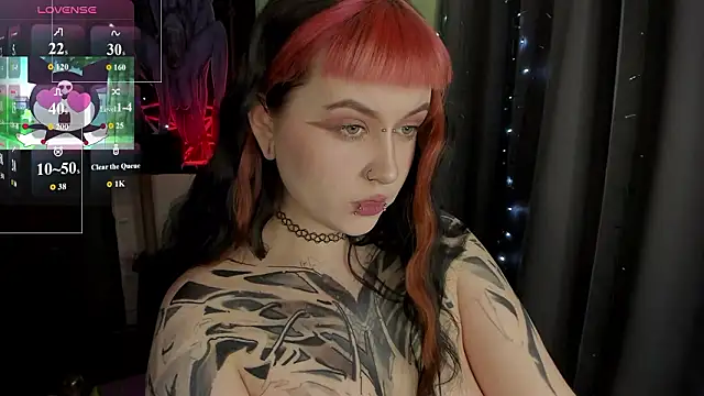 t0riayun0 online show from March 2026 10:33:02 PM