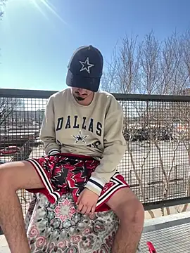 Bbyboyivan online show from February 2025 05:08:01 PM