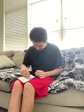 Bbyboyivan online show from February 2025 08:00:01 PM