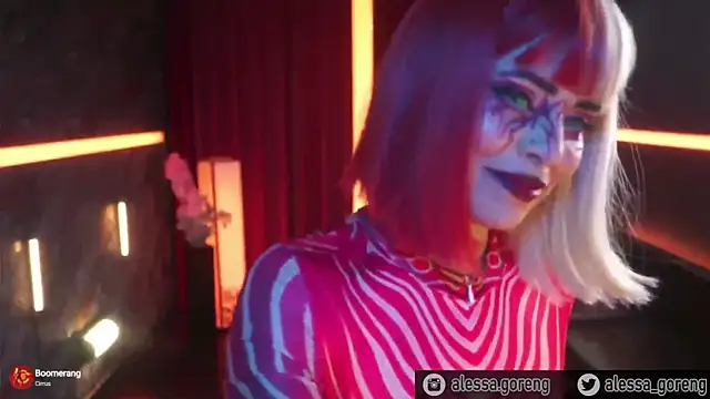 Snapshot of alessa_goreng chatting on December 2024 01:11:01 AM alessa goreng online show from December 2024 01:11:01 AM
