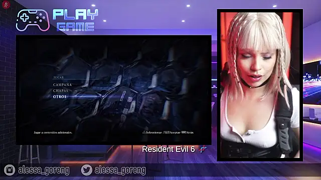 Snapshot of alessa_goreng chatting on February 2026 02:51:02 AM alessa goreng online show from February 2026 02:51:02 AM