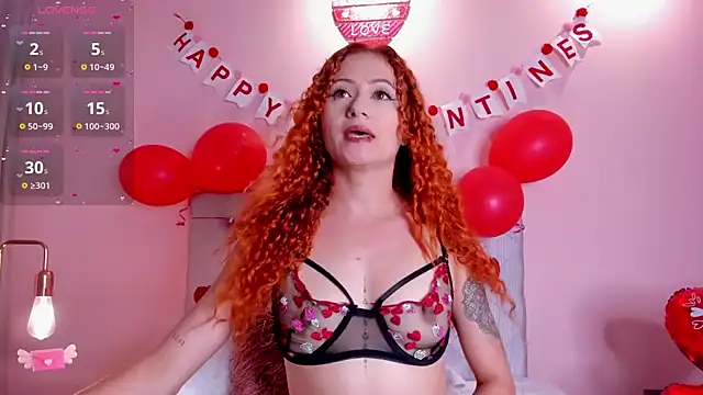 amy e online show from February 2025 09:39:01 PM