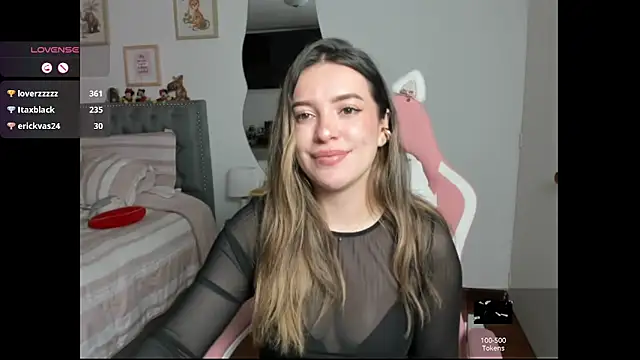 samysweet 8 online show from March 2025 09:21:02 PM