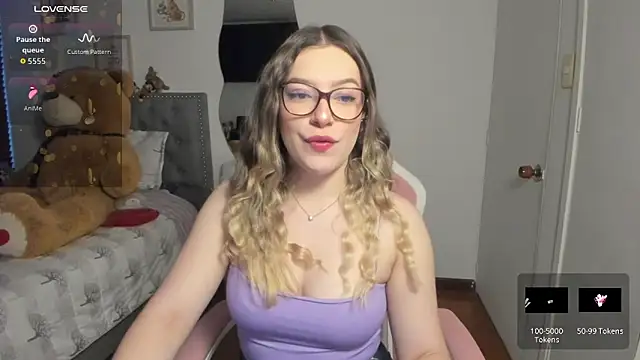 samysweet 8 online show from April 2026 11:06:02 AM