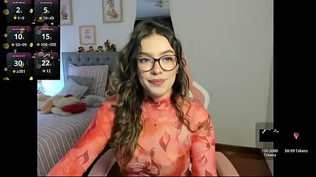 samysweet 8 online show from November 2025 03:39:02 PM