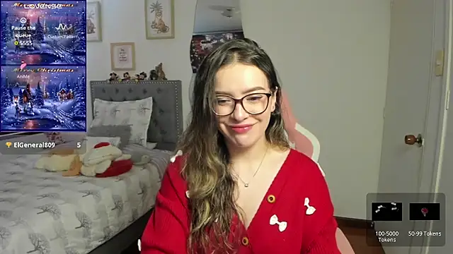 samysweet 8 online show from December 2025 02:09:01 PM