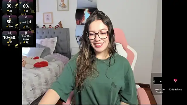 samysweet 8 online show from October 2025 02:50:01 PM