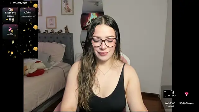 samysweet 8 online show from September 2025 12:11:01 PM