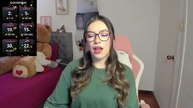 Snapshot of samysweet_8 chatting on February 2026 12:48:02 PM samysweet 8 online show from February 2026 12:48:02 PM