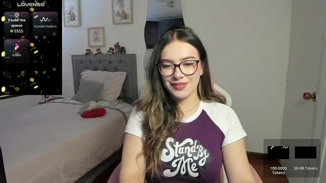 samysweet 8 online show from November 2025 01:44:02 PM