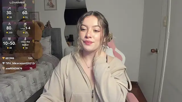 samysweet 8 online show from April 2026 01:56:01 AM