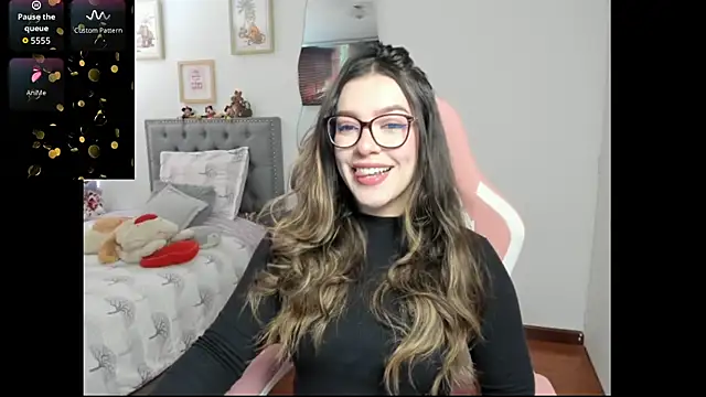 samysweet 8 online show from November 2025 02:43:02 PM