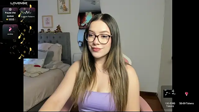 samysweet 8 online show from September 2025 01:38:02 PM