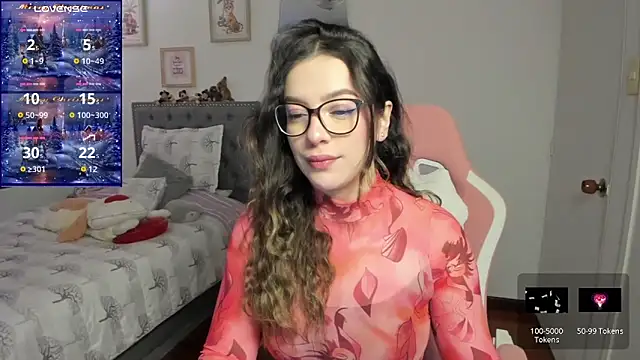 samysweet 8 online show from December 2025 01:26:02 PM