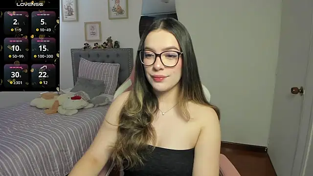 samysweet 8 online show from December 2025 02:16:01 PM