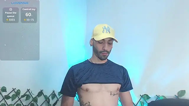 Snapshot of JACKMARCKOS chatting on February 2026 07:57:02 PM JACKMARCKOS online show from February 2026 07:57:02 PM