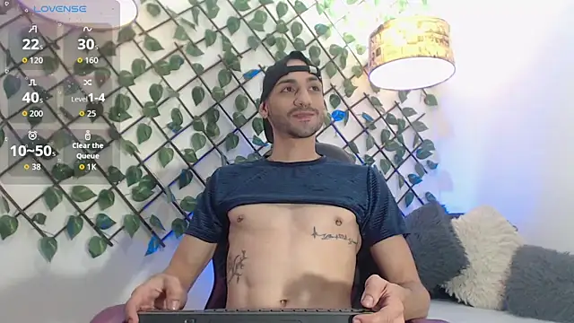 JACKMARCKOS online show from November 2025 07:01:02 AM