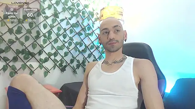 JACKMARCKOS online show from September 2025 07:23:01 AM