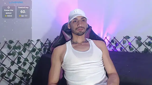 JACKMARCKOS online show from April 2026 06:04:01 AM