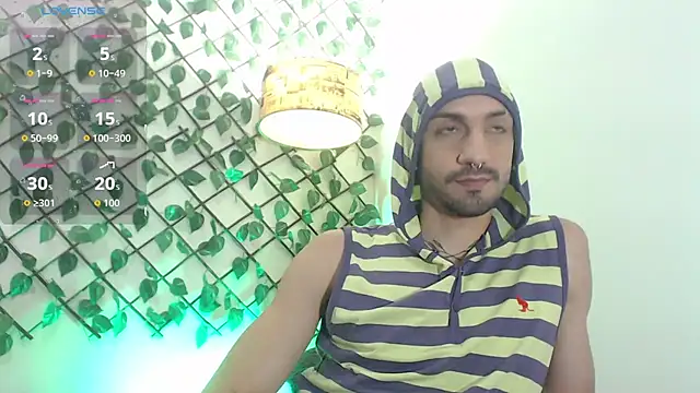 JACKMARCKOS online show from November 2025 11:43:01 AM