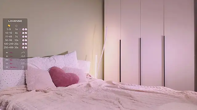 Rinas secret online show from December 2025 07:32:01 AM