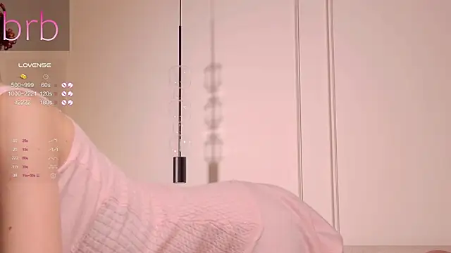 Rinas secret online show from April 2026 11:12:02 PM