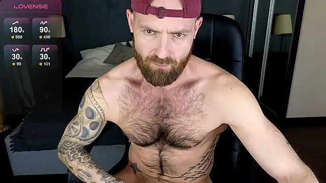 Rory Reed online show from February 2025 11:21:02 AM