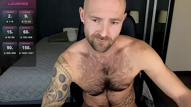 Rory Reed online show from October 2025 12:04:01 PM