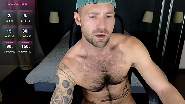 Rory Reed online show from November 2025 11:15:01 AM