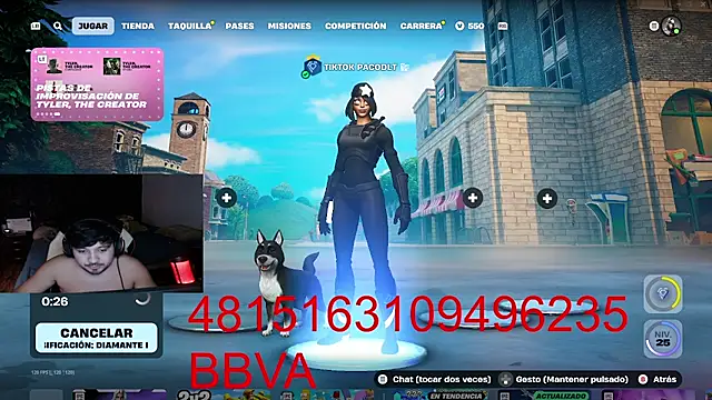 Pacodlt online show from November 2025 10:02:02 PM