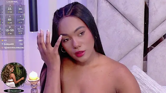 Sara Boom online show from September 2025 02:01:01 PM