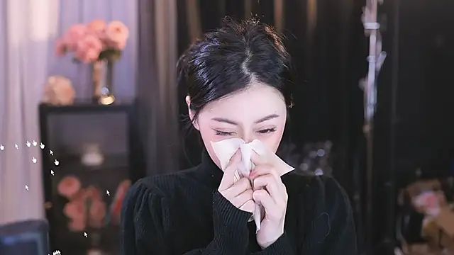 Ocean--Lili online show from March 2025 02:16:01 PM