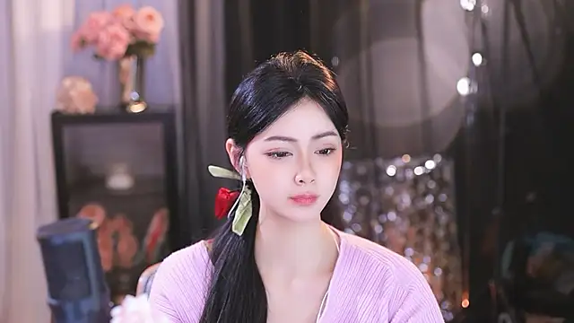 Ocean--Lili online show from March 2025 09:34:02 AM