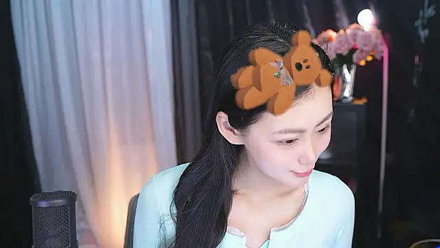 Ocean--Lili online show from March 2025 02:06:01 PM