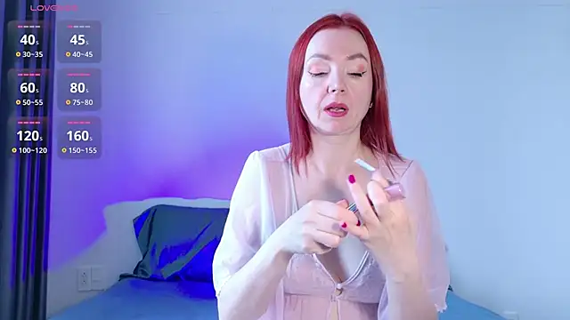 AnnJey online show from May 2026 04:47:01 AM