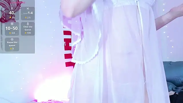 AnnJey online show from November 2025 04:46:02 AM