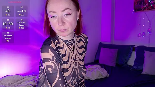 AnnJey online show from January 2026 09:16:01 AM