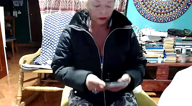 marinadenoche online show from January 2025 03:48:01 AM